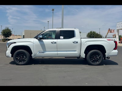2026 Toyota Tundra 1794 Edition