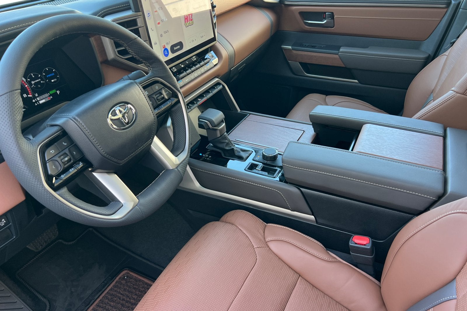 2026 Toyota Tundra i-FORCE MAX 1794 Edition i-FORCE MAX