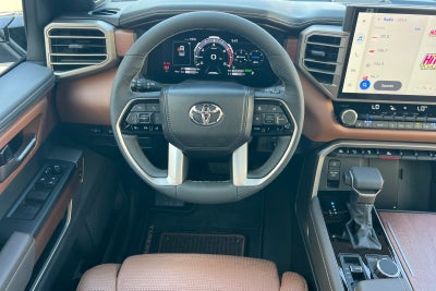 2026 Toyota Tundra i-FORCE MAX 1794 Edition i-FORCE MAX