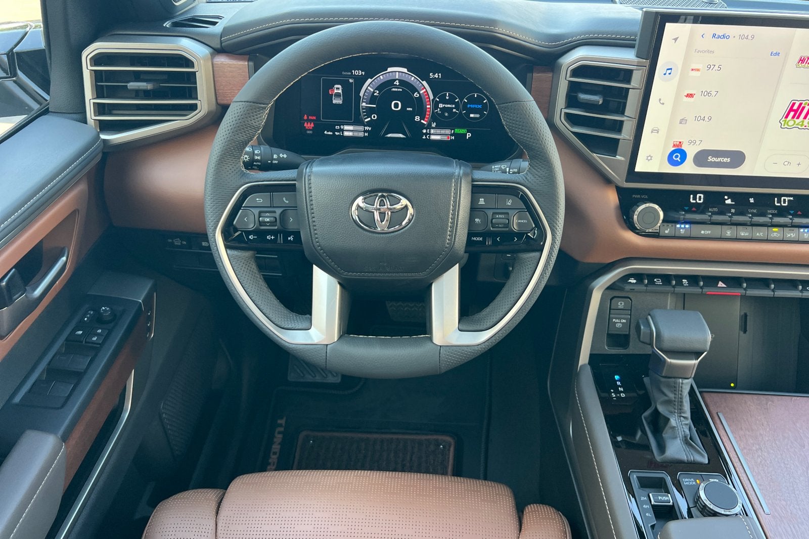 2026 Toyota Tundra i-FORCE MAX 1794 Edition i-FORCE MAX