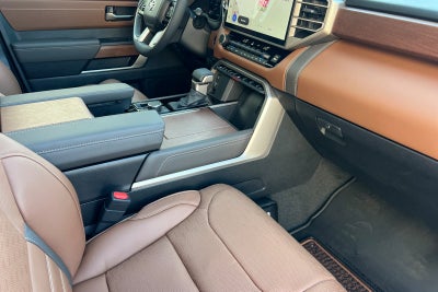 2026 Toyota Tundra i-FORCE MAX 1794 Edition i-FORCE MAX