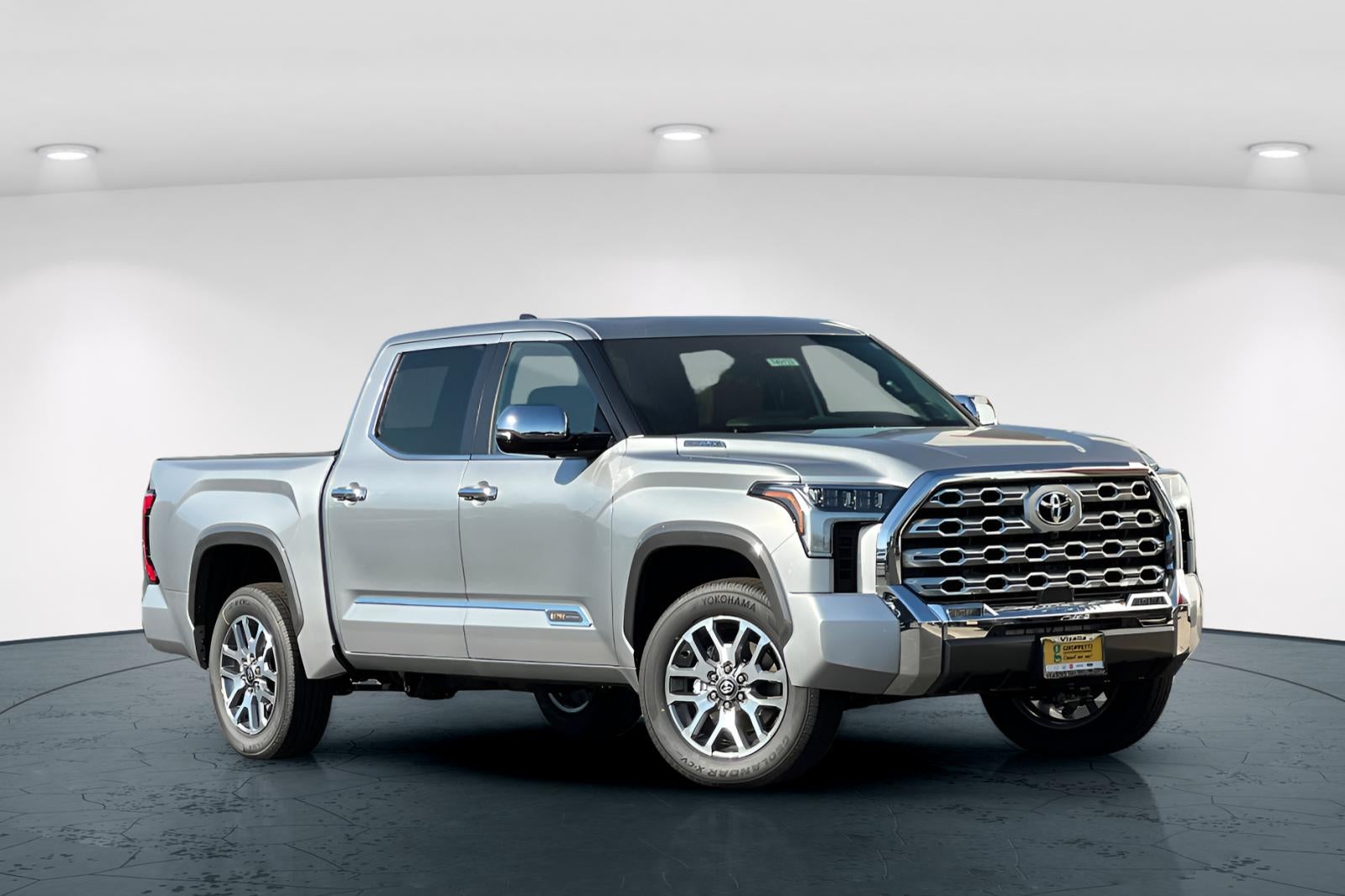 2026 Toyota Tundra i-FORCE MAX 1794 Edition i-FORCE MAX