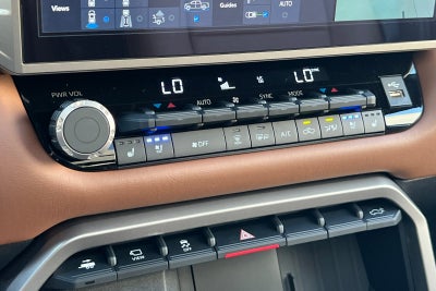 2026 Toyota Tundra i-FORCE MAX 1794 Edition i-FORCE MAX