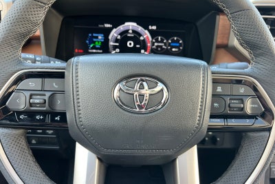 2026 Toyota Tundra i-FORCE MAX 1794 Edition i-FORCE MAX