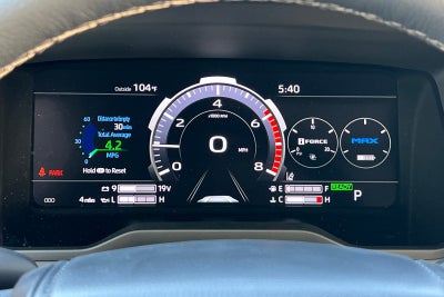 2026 Toyota Tundra i-FORCE MAX 1794 Edition i-FORCE MAX