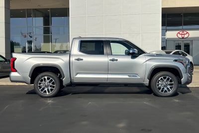 2026 Toyota Tundra i-FORCE MAX 1794 Edition i-FORCE MAX