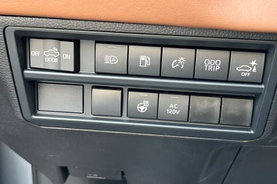 2026 Toyota Tundra i-FORCE MAX 1794 Edition i-FORCE MAX