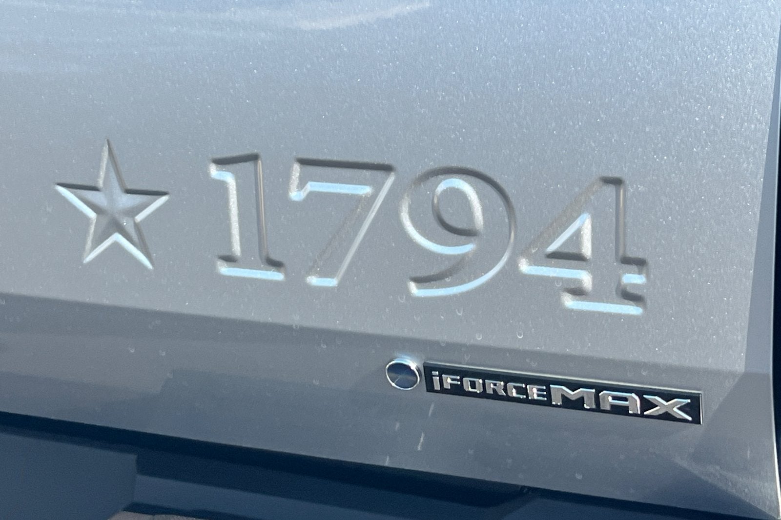 2026 Toyota Tundra i-FORCE MAX 1794 Edition i-FORCE MAX