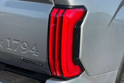 2026 Toyota Tundra i-FORCE MAX 1794 Edition i-FORCE MAX