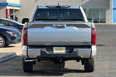 2026 Toyota Tundra i-FORCE MAX 1794 Edition i-FORCE MAX