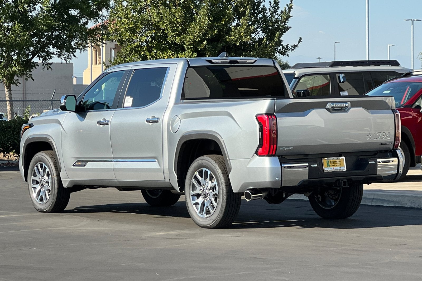 2026 Toyota Tundra i-FORCE MAX 1794 Edition i-FORCE MAX