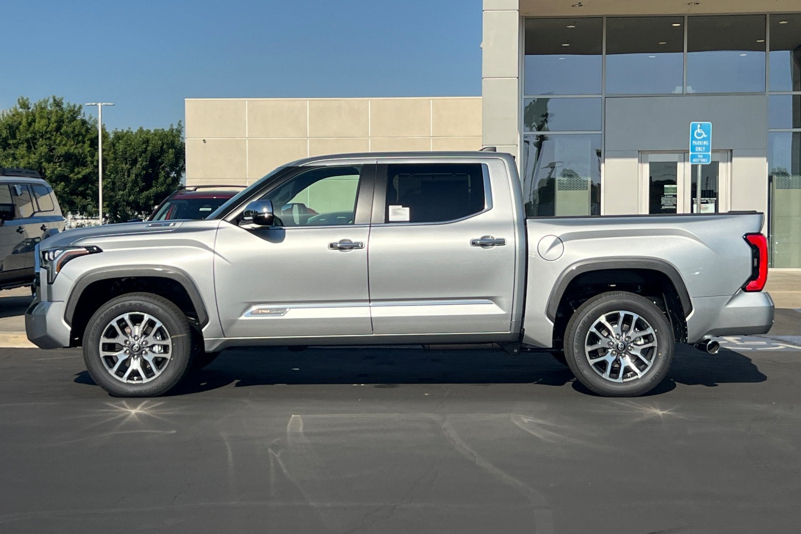 2026 Toyota Tundra i-FORCE MAX 1794 Edition i-FORCE MAX
