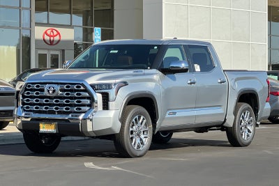 2026 Toyota Tundra i-FORCE MAX 1794 Edition i-FORCE MAX
