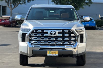 2026 Toyota Tundra i-FORCE MAX 1794 Edition i-FORCE MAX