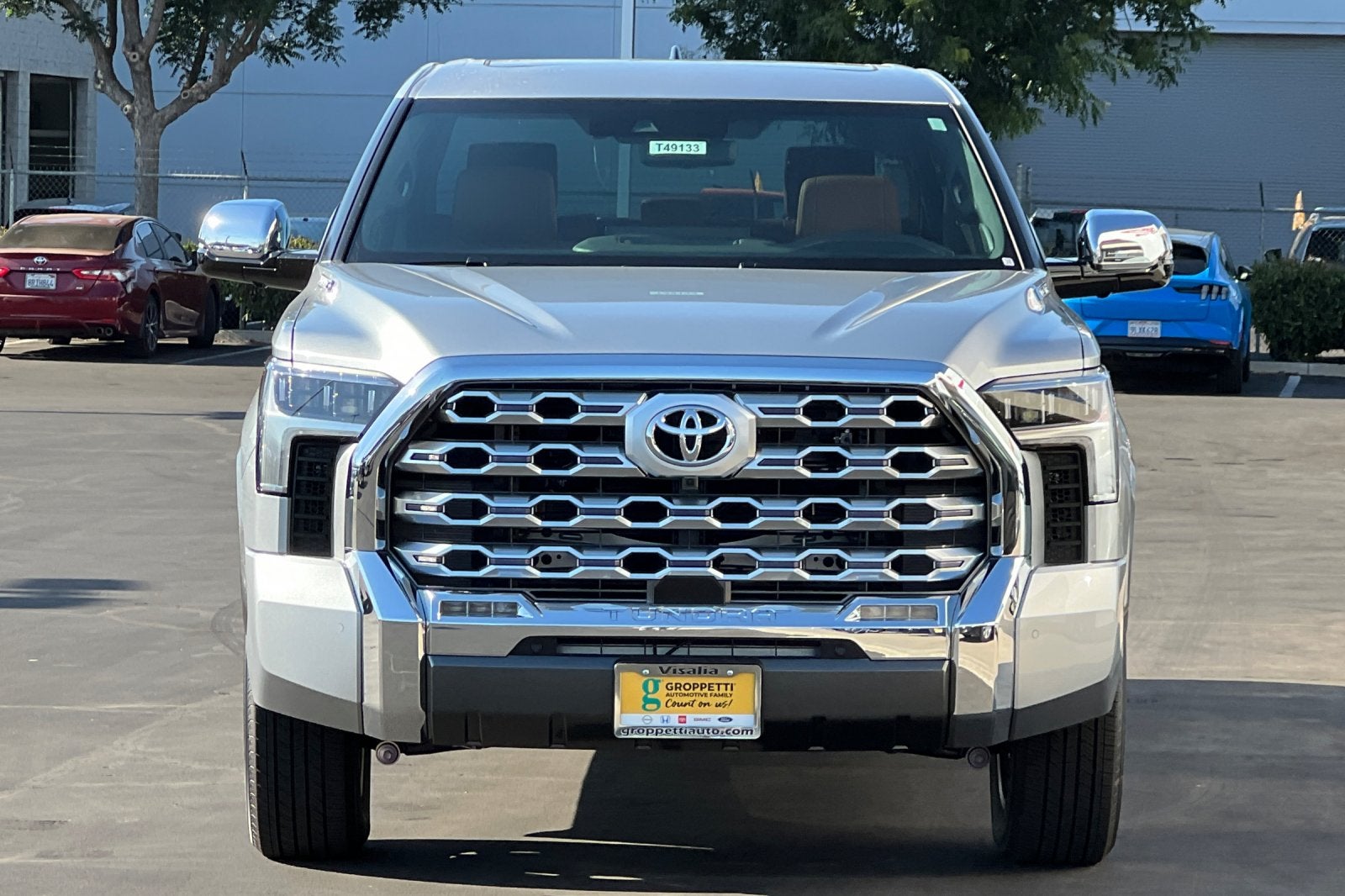 2026 Toyota Tundra i-FORCE MAX 1794 Edition i-FORCE MAX