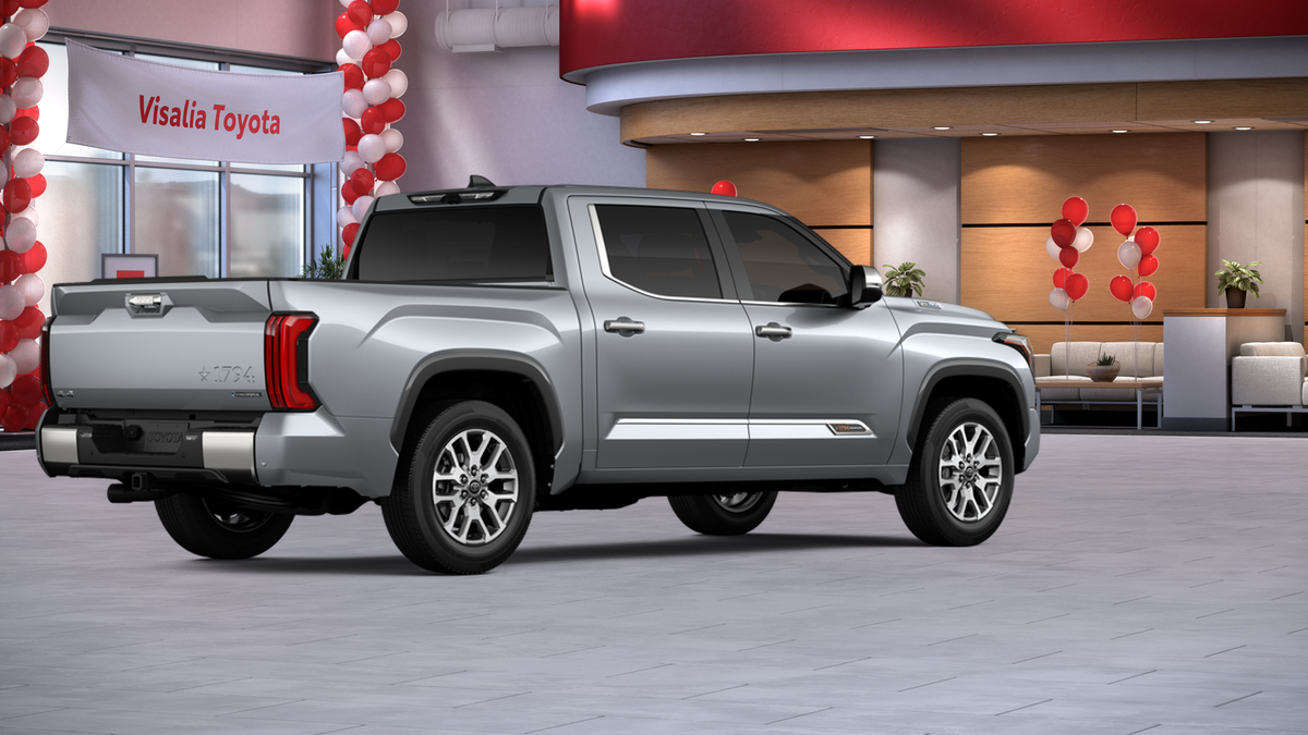 2026 Toyota Tundra i-FORCE MAX 1794 Edition i-FORCE MAX