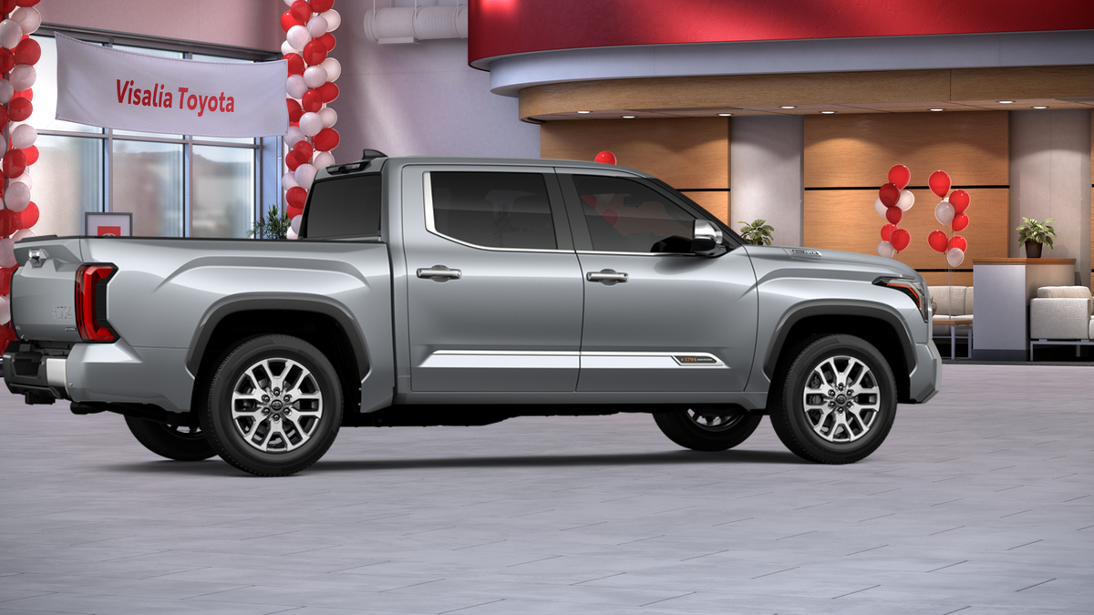 2026 Toyota Tundra i-FORCE MAX 1794 Edition i-FORCE MAX