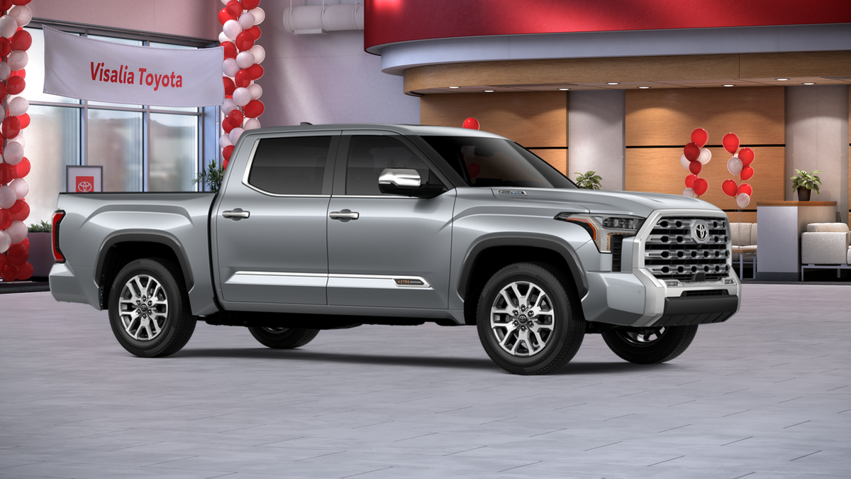 2026 Toyota Tundra i-FORCE MAX 1794 Edition i-FORCE MAX