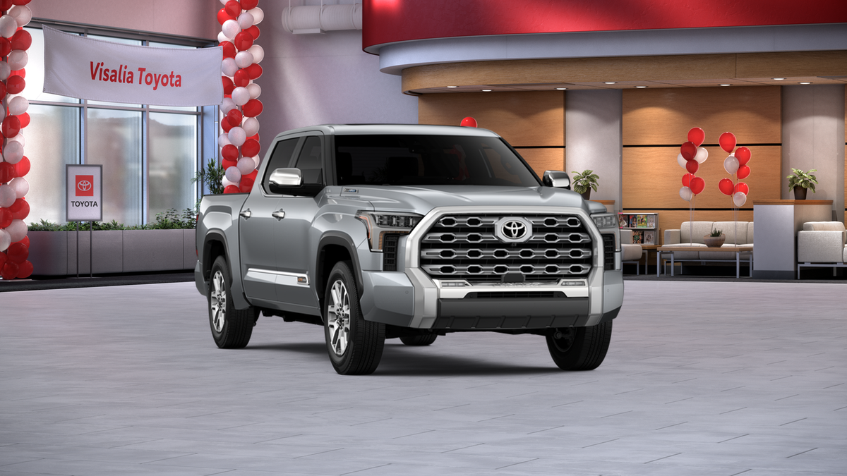 2026 Toyota Tundra i-FORCE MAX 1794 Edition i-FORCE MAX