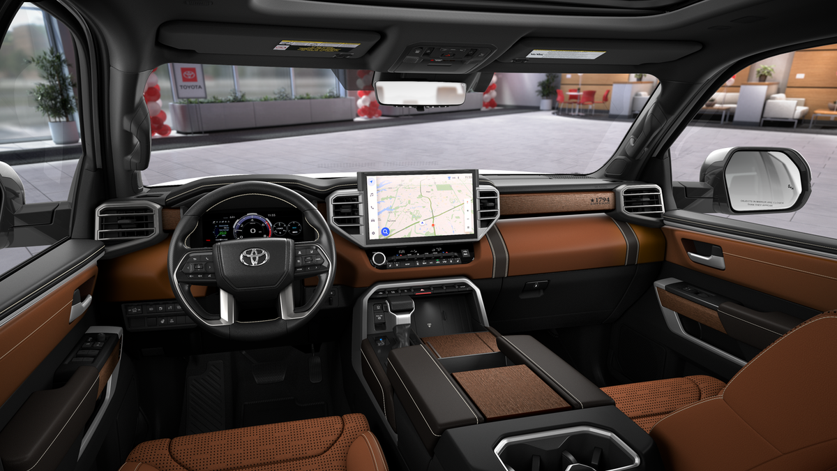 2026 Toyota Tundra i-FORCE MAX 1794 Edition i-FORCE MAX
