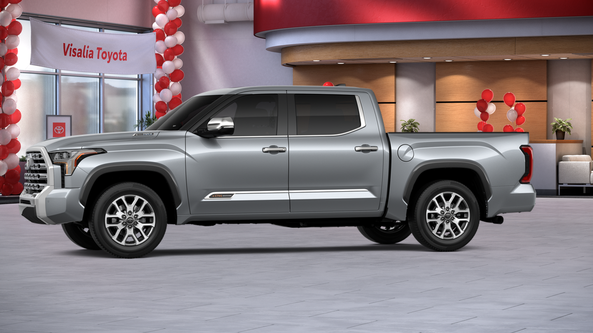 2026 Toyota Tundra i-FORCE MAX 1794 Edition i-FORCE MAX