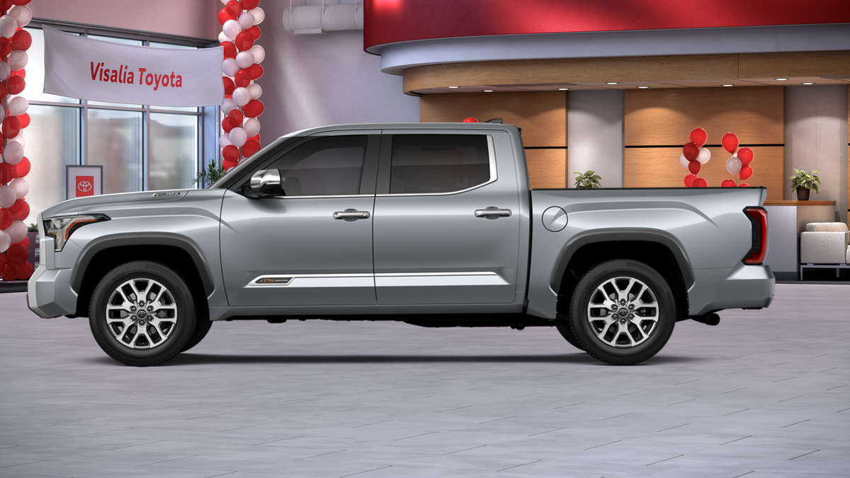 2026 Toyota Tundra i-FORCE MAX 1794 Edition i-FORCE MAX