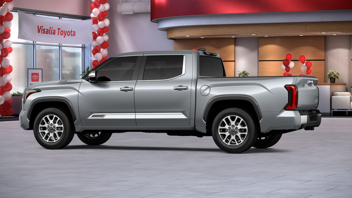 2026 Toyota Tundra i-FORCE MAX 1794 Edition i-FORCE MAX