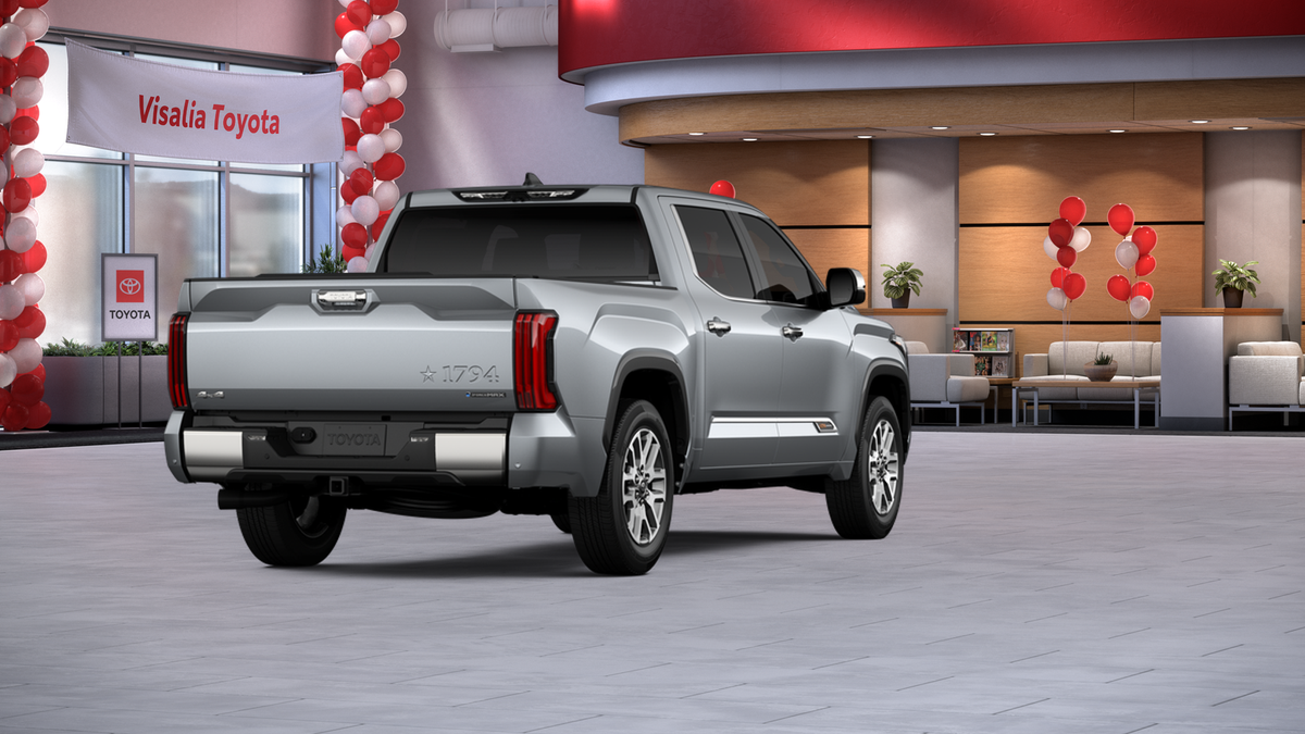 2026 Toyota Tundra i-FORCE MAX 1794 Edition i-FORCE MAX
