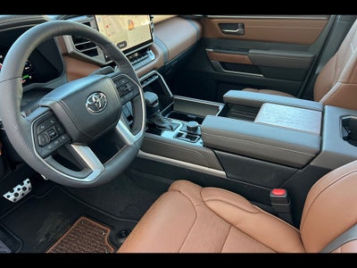 2026 Toyota Tundra i-FORCE MAX 1794 Edition i-FORCE MAX