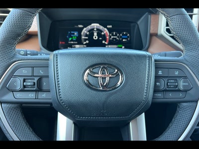 2026 Toyota Tundra i-FORCE MAX 1794 Edition i-FORCE MAX