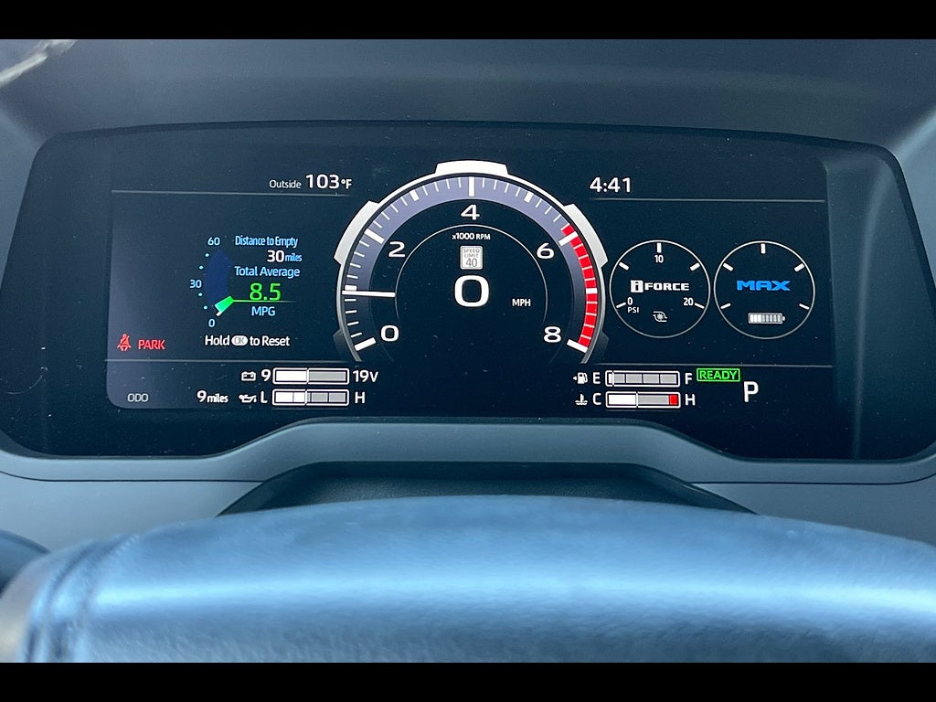 2026 Toyota Tundra i-FORCE MAX 1794 Edition i-FORCE MAX