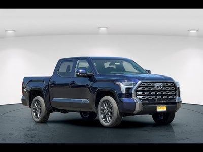 2026 Toyota Tundra Platinum