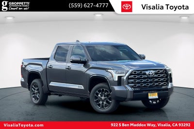 2026 Toyota Tundra Platinum