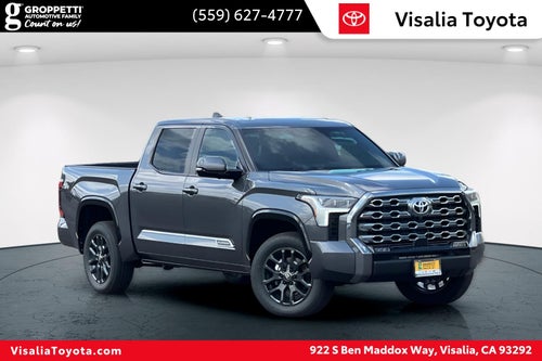 2026 Toyota Tundra Platinum