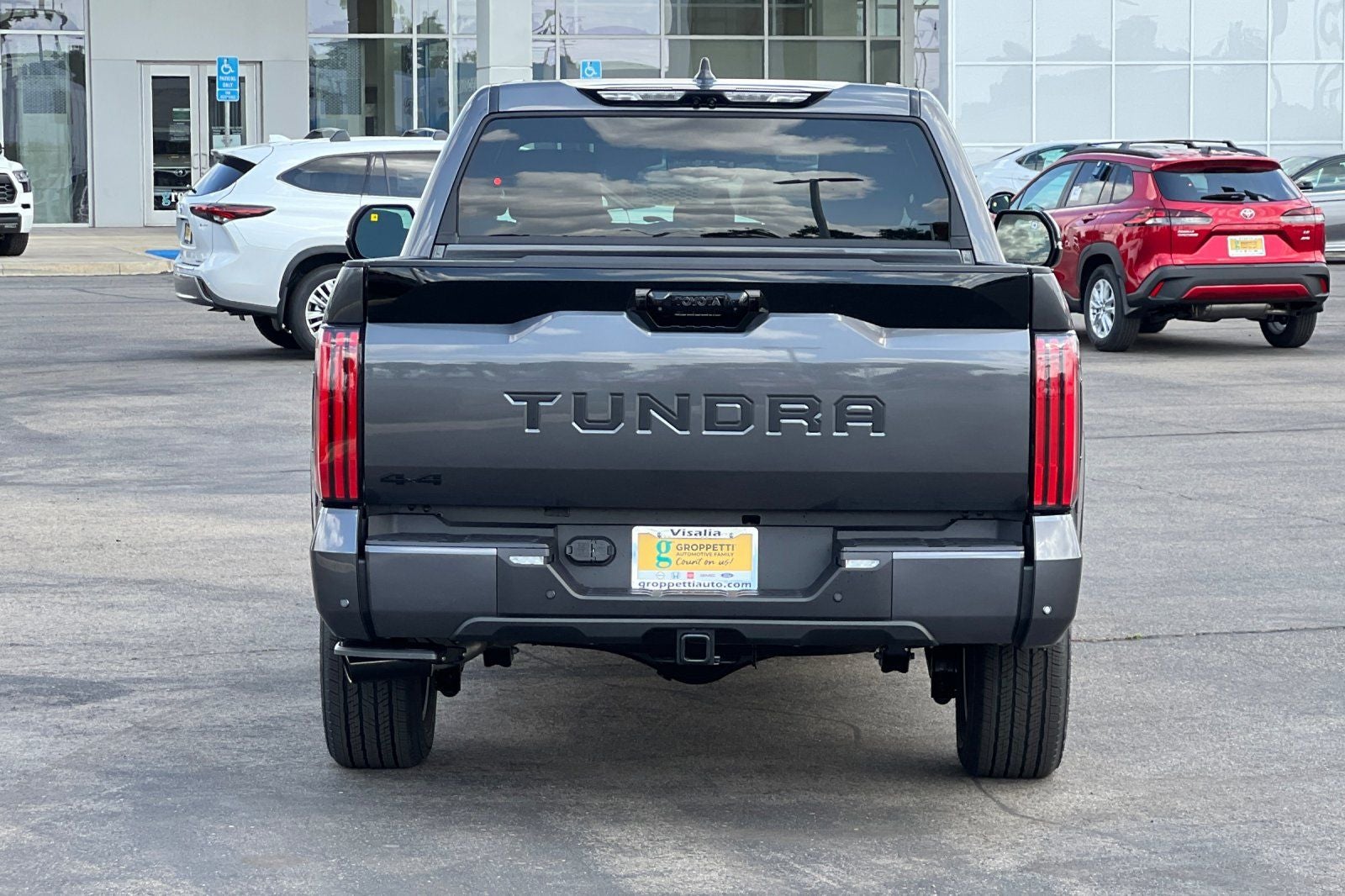 2026 Toyota Tundra Platinum