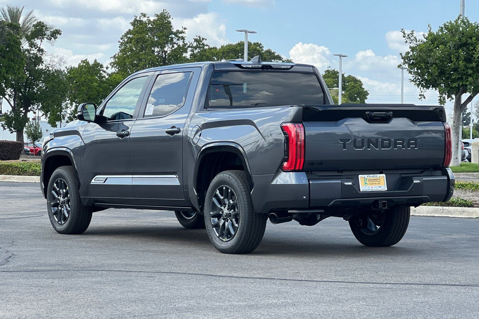 2026 Toyota Tundra Platinum