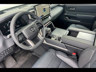 2026 Toyota Tundra Platinum