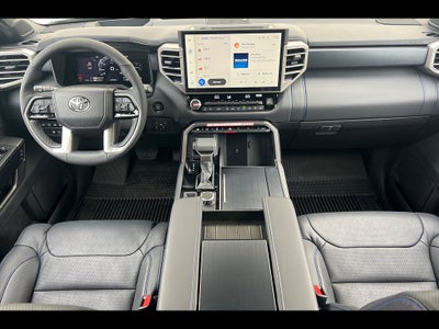 2026 Toyota Tundra Platinum