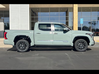 2026 Toyota Tundra Platinum