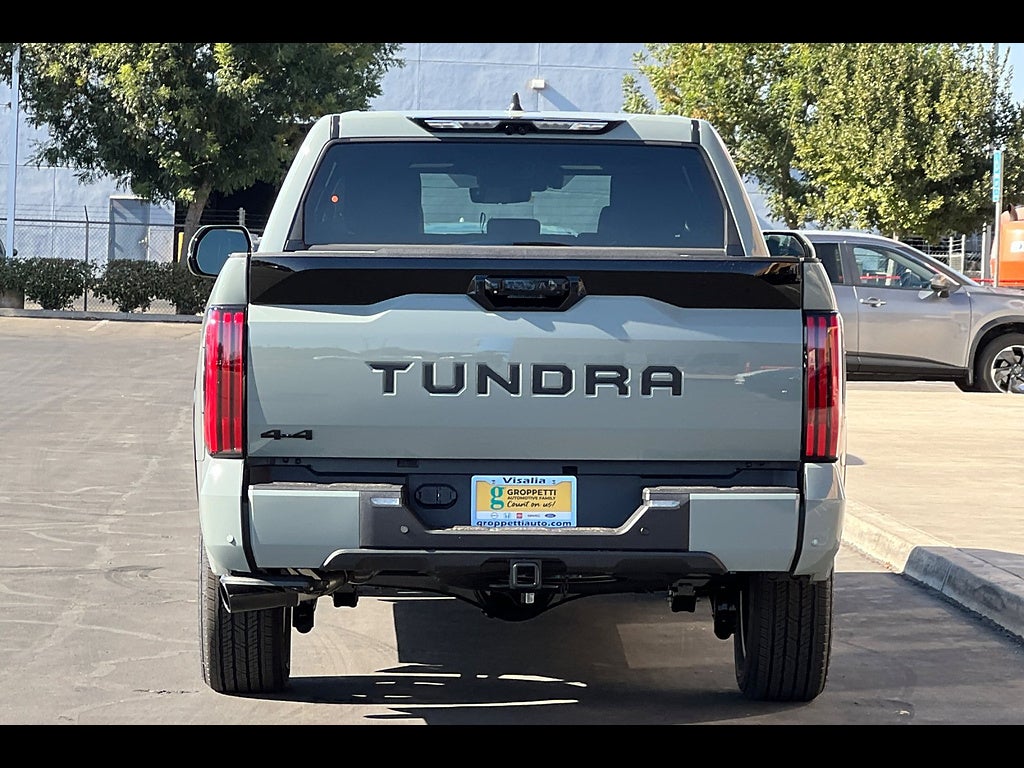 2026 Toyota Tundra Platinum