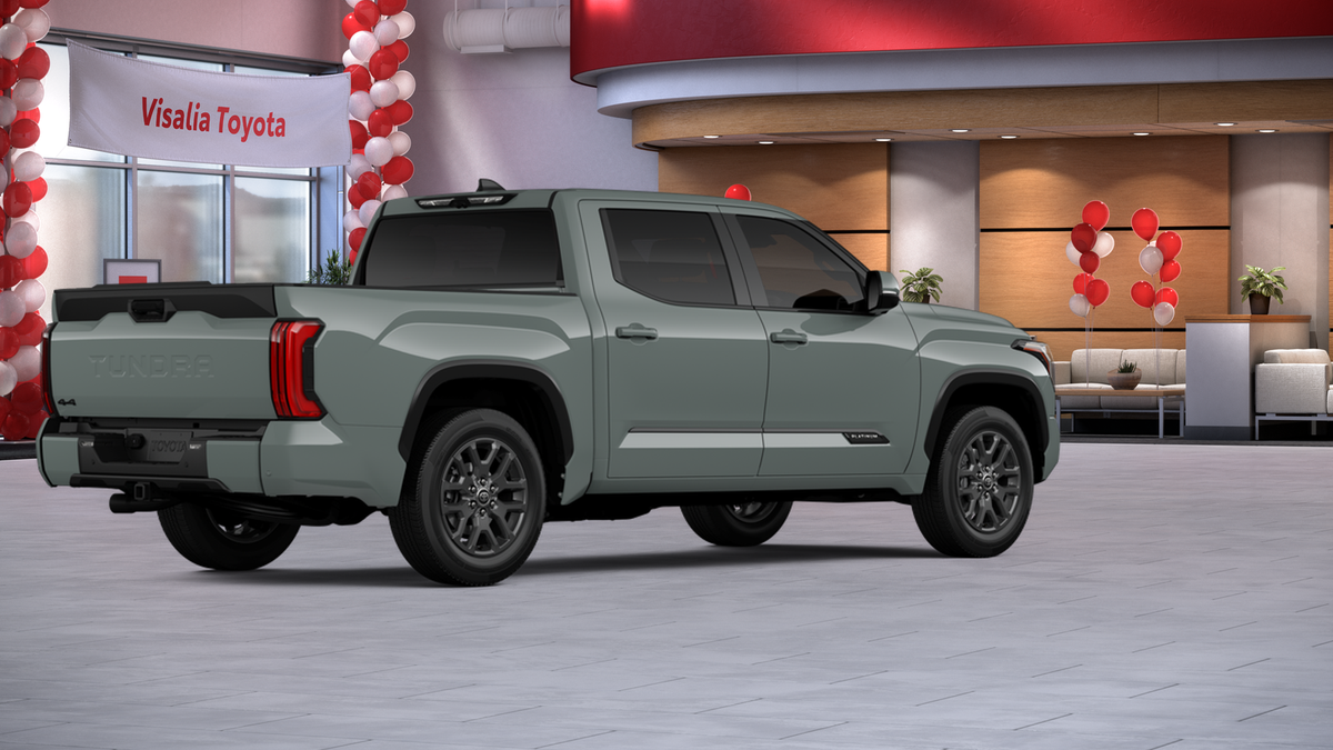 2026 Toyota Tundra Platinum