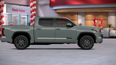 2026 Toyota Tundra Platinum