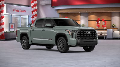 2026 Toyota Tundra Platinum