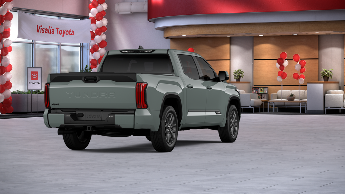 2026 Toyota Tundra Platinum