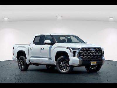 2026 Toyota Tundra Platinum