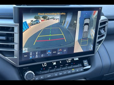 2026 Toyota Tundra Platinum
