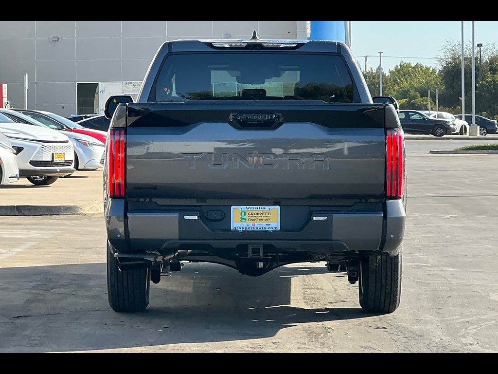 2026 Toyota Tundra Platinum
