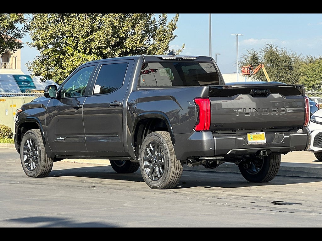 2026 Toyota Tundra Platinum