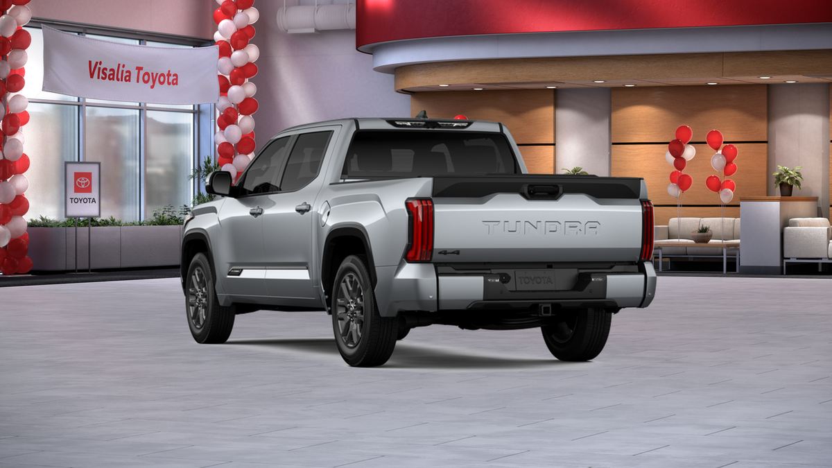 2026 Toyota Tundra Platinum