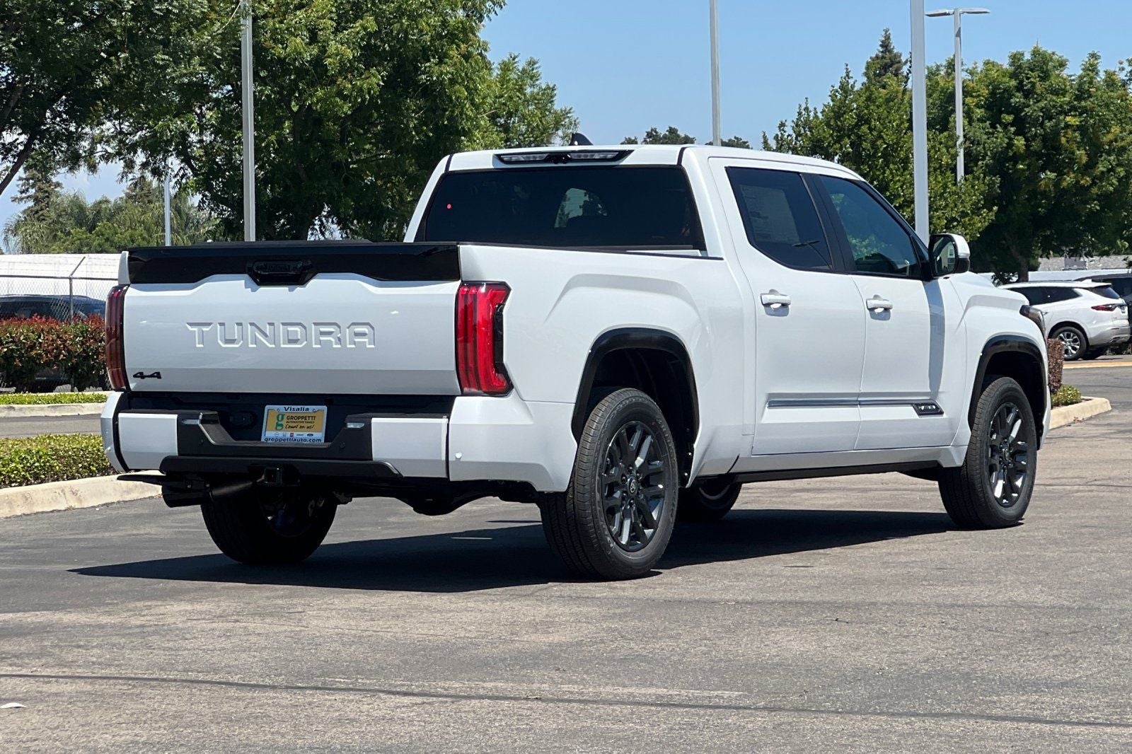 2026 Toyota Tundra Platinum